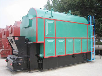 Sistem Pemanas Biomassa Suhu Tinggi Pemanas Stainless Steel Dengan Sistem Kontrol PLC