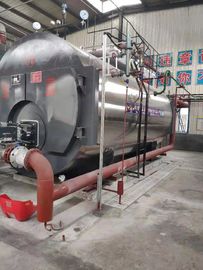 1.25Mpa Tekanan Kerja Boed Sistem Minyak Boiler Boiler Minyak Efisien Energi