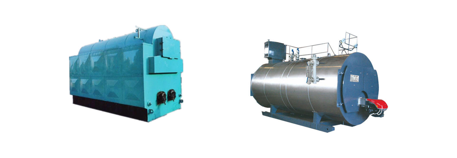 kualitas Minyak fired Steam Boiler pabrik